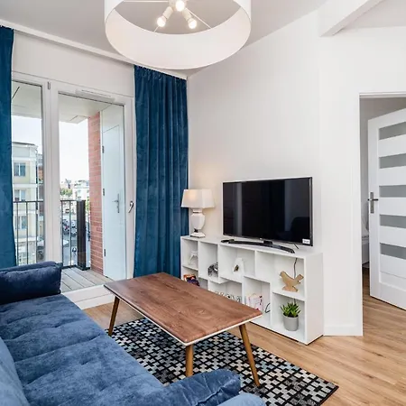 Rajska Comfort Apartment