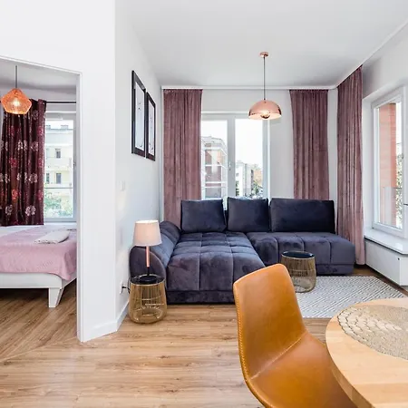 Rajska Comfort Apartment