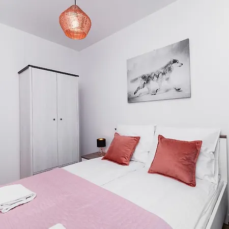 Apartment Rajska Comfort Danzig