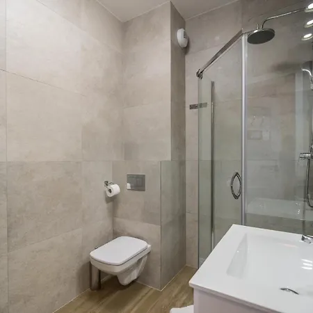 Rajska Comfort Apartment *
