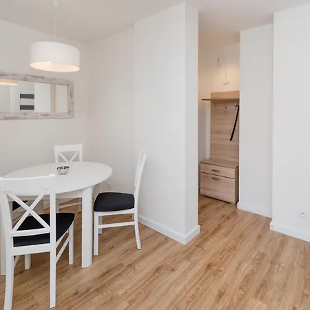 Rajska Comfort Apartment Danzig