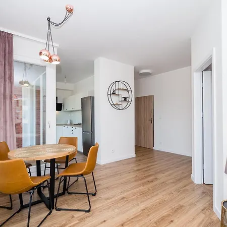 Rajska Comfort Apartment *