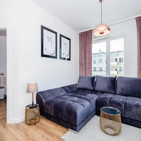 Rajska Comfort Apartment *