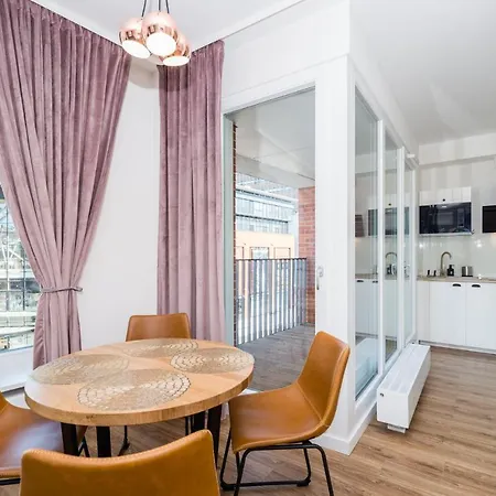 Rajska Comfort Apartment *