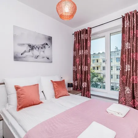 Apartment Rajska Comfort Danzig