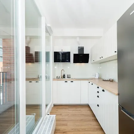 Rajska Comfort Apartment *